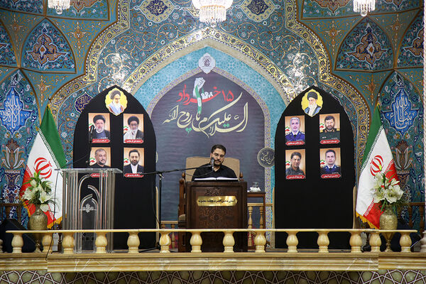 گرامیداشت سالگرد ارتحال امام خمینی(ره) در حرم کریمه اهل بیت(س)