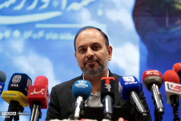 نشست خبری معاون پرورشی و فرهنگی وزارت آموزش و پرورش به مناسبت هفته امور تربیتی