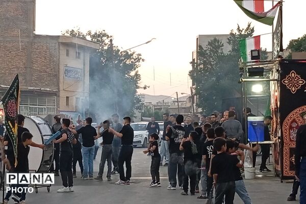 روز سوم؛ وعده‌گاهِ عاشقی