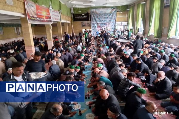 برگزاری مراسم سوگواری شهادت امام جعفر صادق(ع) در شهر بار حضور معاون پارلمانی رئیس جمهوری