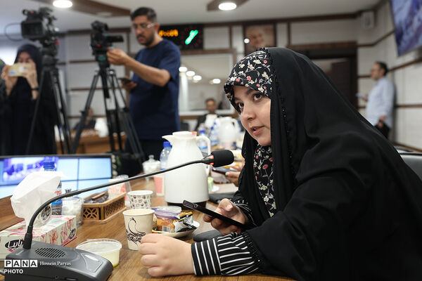 نشست خبری معاون وزیر آموزش و پرورش و رئیس سازمان مدارس و مراکز غیردولتی و توسعه مشارکت‌های مردمی