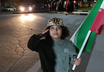 پیامی از دل خیابان به فرمانده میدان 