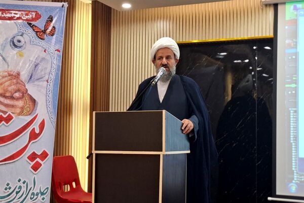 تجلیل از پرستاران شهرستان قرچک