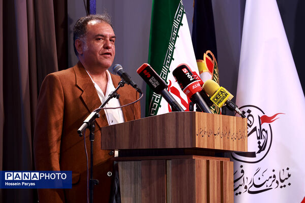 مراسم افتتاحیه هجدهمین جشنواره فیلم مقاومت