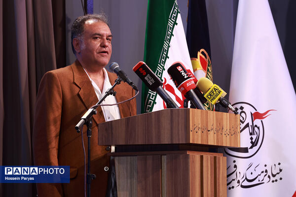 مراسم افتتاحیه هجدهمین جشنواره فیلم مقاومت
