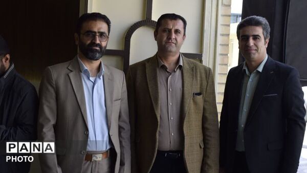 پرچم خدمت در بیمارستان شهدا لردگان به دست ریاست تازه سپرده شد