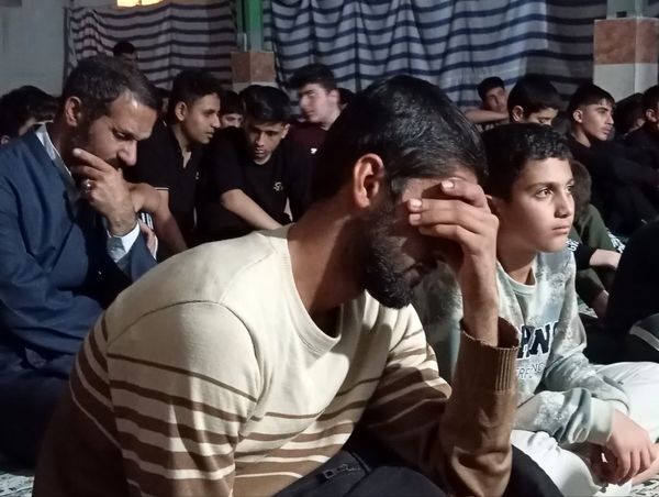 سه روز برای تقرب به خدا