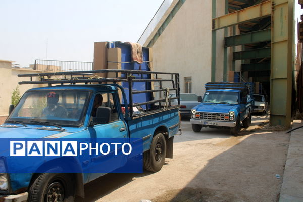 تجهیز شش خانه ورزش روستایی در استان بوشهر