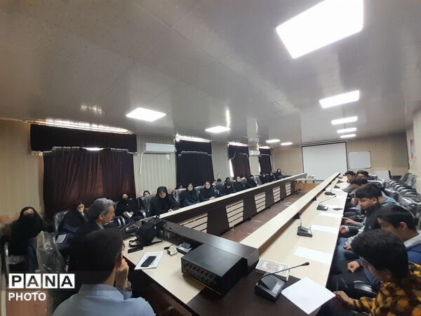 کارگاه مشاوره کنکور سراسری در شهرستان سیروان