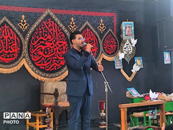 همایش بزرگ شیرخوارگان حسینی در کمال‌شهر کرج