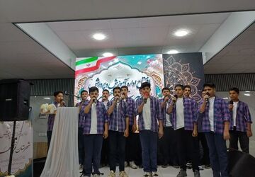 افتتاحیه اداره آموزش وپرورش شهرستان فرخشهر 