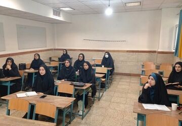 نومعلمان در مسیرِ توانمندی
