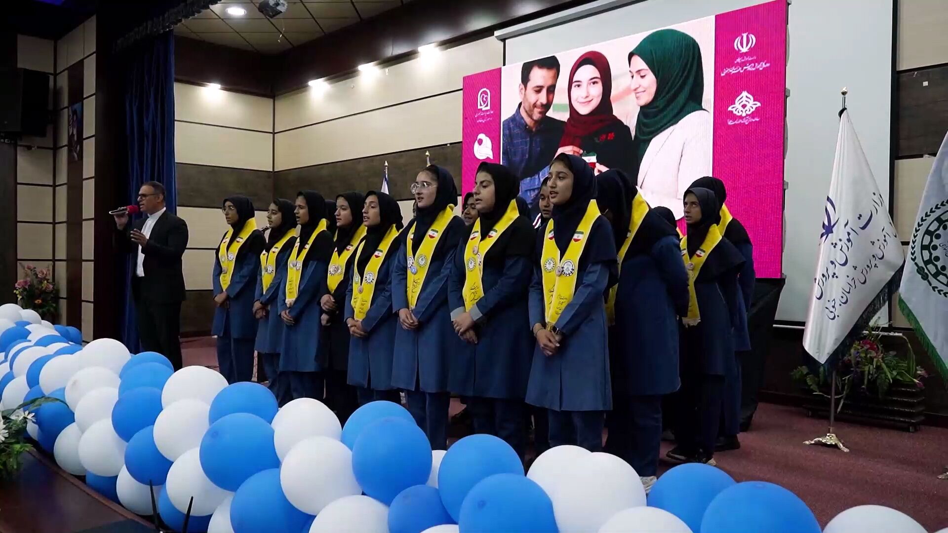 شکوه دختران ایران در جشن روز دختر؛ امید و پویایی در قاب تصویر