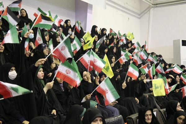 یادواره ملی شهدای دانشگاهی دفاع مقدس ۱۲ روزه در دانشگاه فردوسی مشهد (۲)