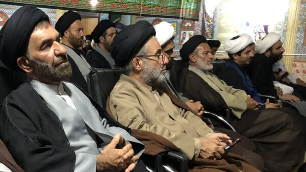 نشست هم‌اندیشی مبلغین کهگیلویه و بویراحمد با محوریت بیانیه اخیر رهبر معظم انقلاب در یاسوج