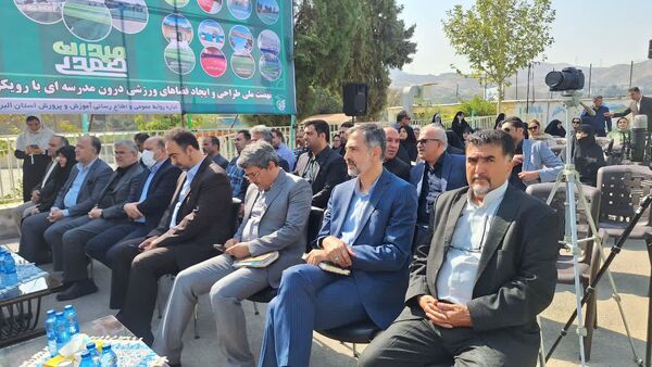 آیین متمرکز افتتاحیه 16 پروژه طرح «شهید سلیمانی» در دبستان شاهد شهید علافی‌ها ناحیه یک کرج