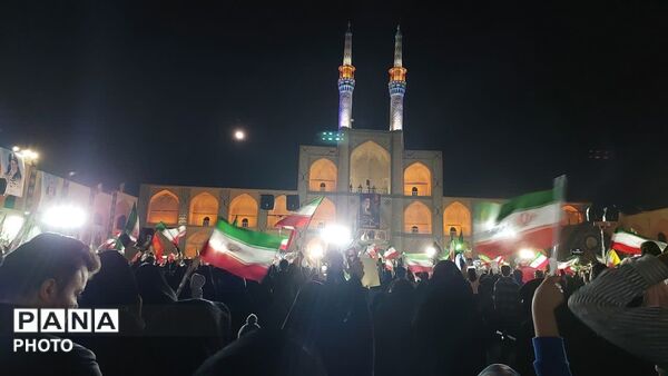 از راهپیمایی و خون خواهی تا نابودی رژیم صهیونیستی