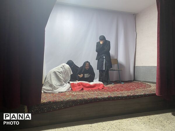 مسابقات فرهنگی هنری «فردا» در باخرز