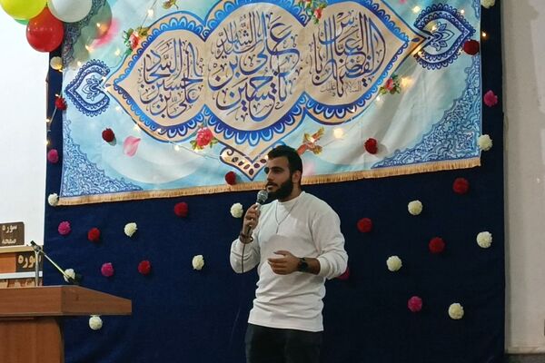مراسم میلاد با سعادت حضرت امام حسین (ع )و روز پاسدار در نیشابور