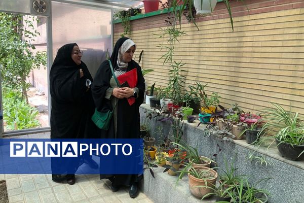 جلسه بررسی چالش‌ها و مسائل دانش‌آموزان با نیازهای ویژه 