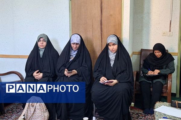 دوره توانمندسازی مسئولان فرهنگی بسیج طرح شهید همدانی در شیراز