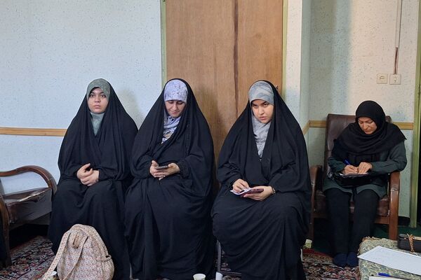 دوره توانمندسازی مسئولان فرهنگی بسیج طرح شهید همدانی در شیراز