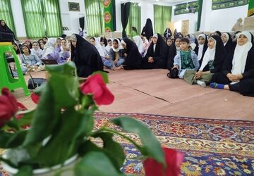 جشن بزرگ مادر دختری در آمل