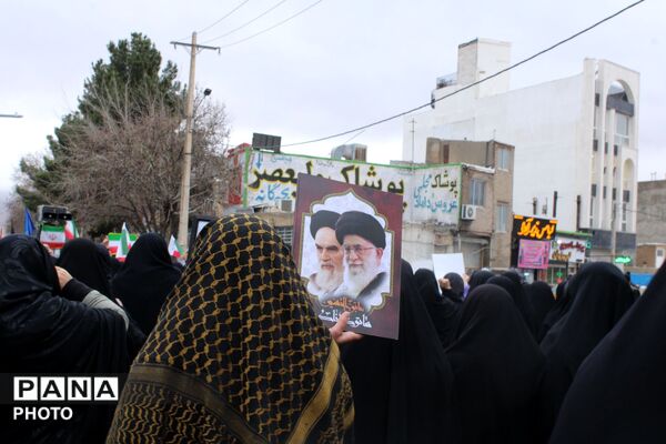  جلوه‌ای از ایمان و همبستگی از مسجد پنج‌تن آل عبا تا مسجد جامع