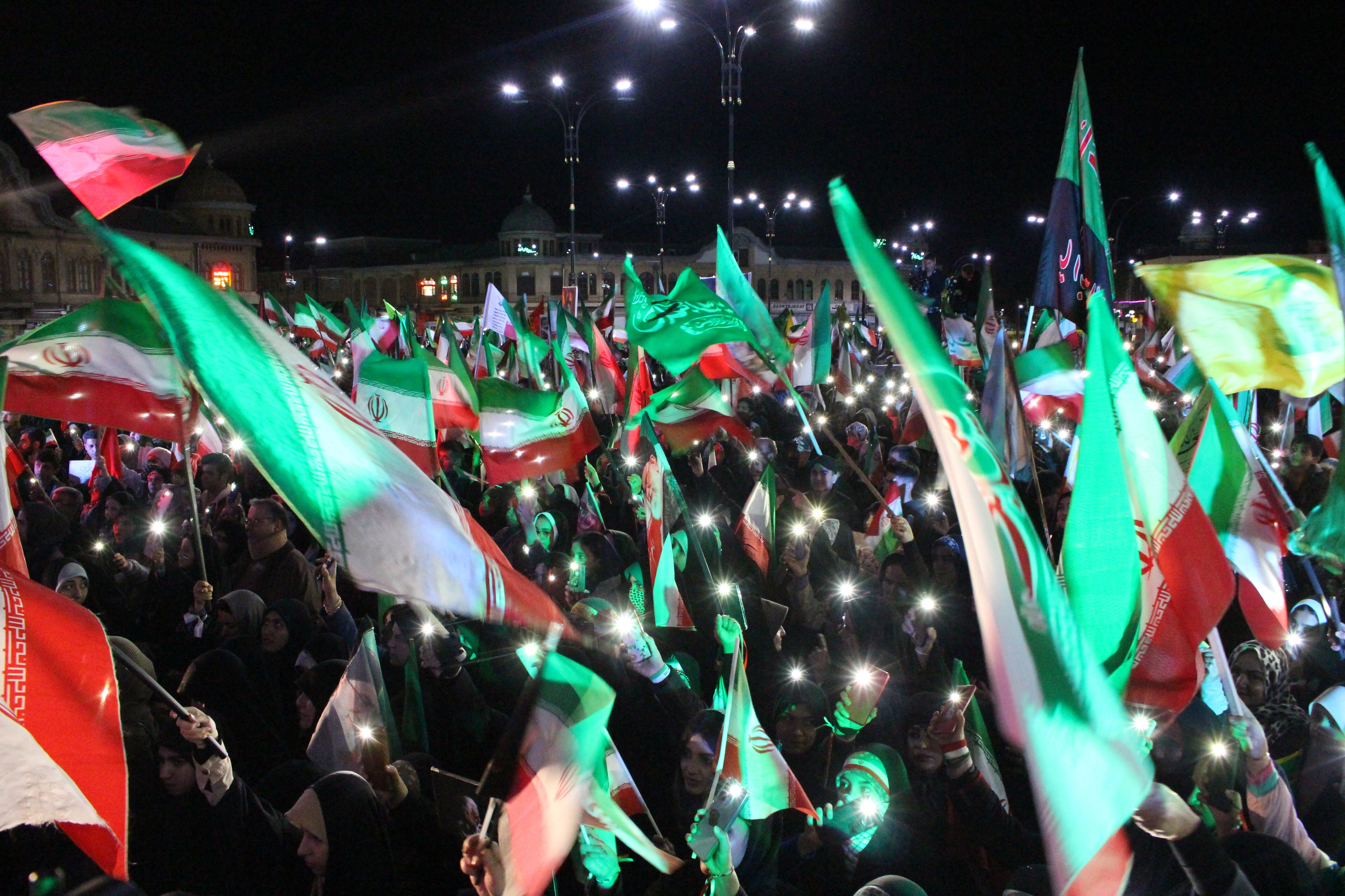 اجتماع «ایران یاران جوان» جلوه‌ای از پویایی نسل جدید انقلاب