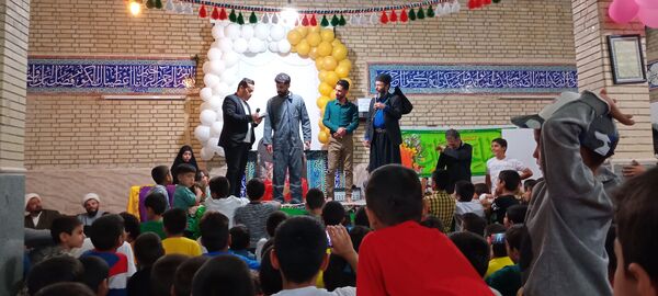تولد هشتمین نگین خدا در روستای رفن