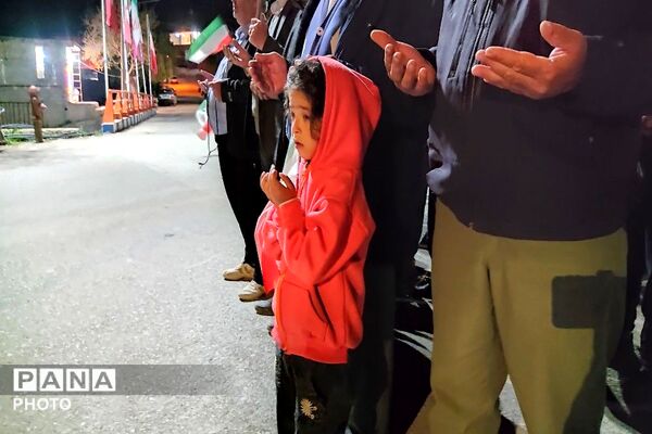 جهاد حضور در خیابان ادامه دارد