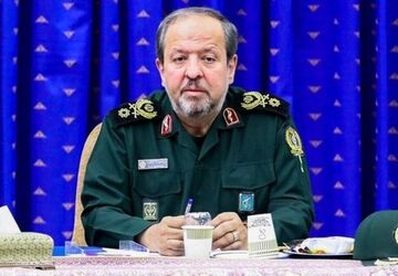 سردار سیدمجید ابن‌الرضا سرپرست وزارت دفاع شد