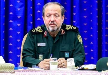 سردار سیدمجید ابن‌الرضا سرپرست وزارت دفاع شد