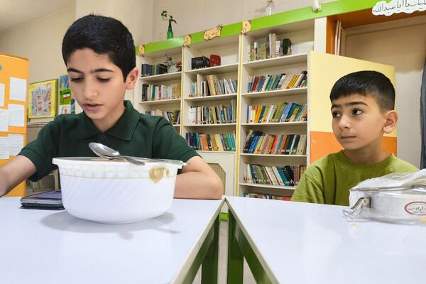 جشن غذا، روایت ایران از نگاه نوجوانان کانونی