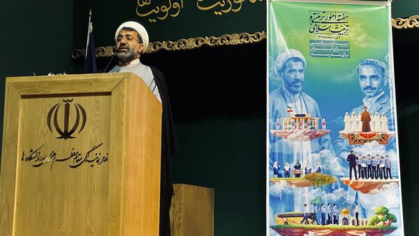 اردوی فرهنگی، آموزشی، زیارتی تَرَنُم (تربیتِ‌ رضوی، نگاهِ‌ مهدوی) در مشهد مقدس