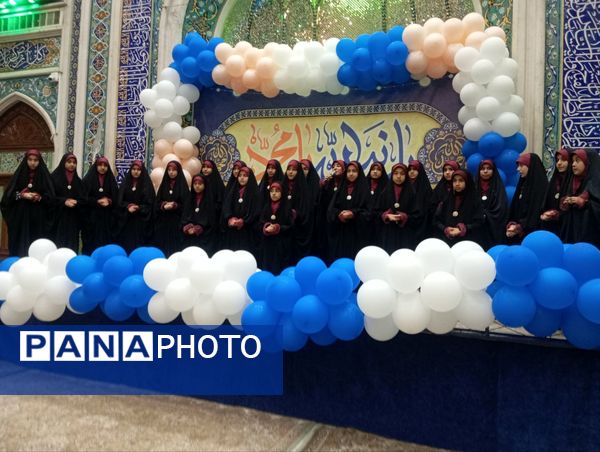 جشن ولادت حضرت محمد(ص) و امام صادق (ع) در نیشابور