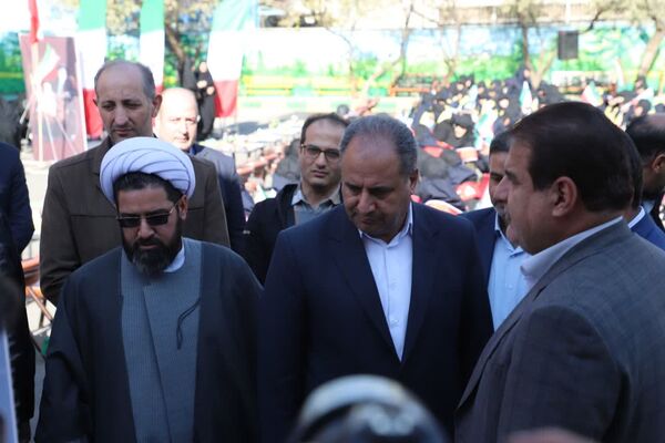 انتخابات شورای دانش‌آموزی در بیش از ۶۰۰۰ مدرسه استان آذربایجان شرقی 