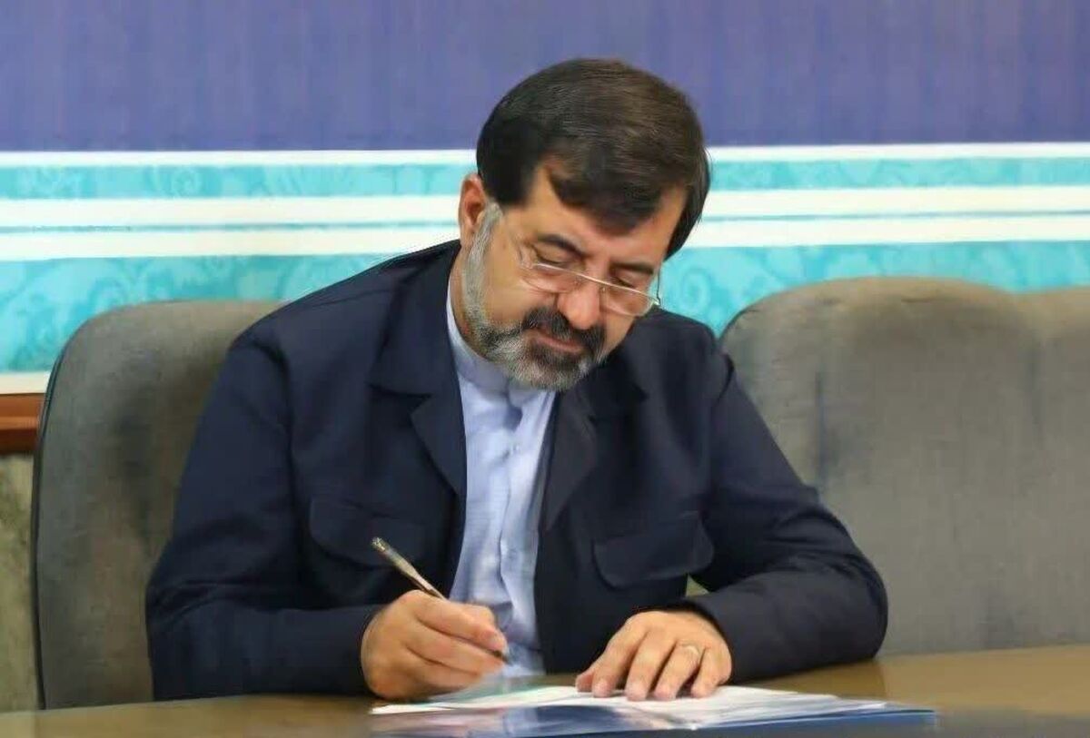 پیام استاندار قم به مناسبت هفته کتاب و کتاب‌خوانی