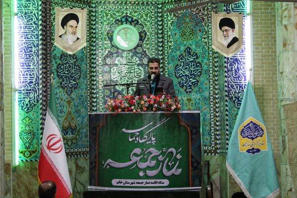 تجلی پیوند مدرسه و مسجد در خاتم