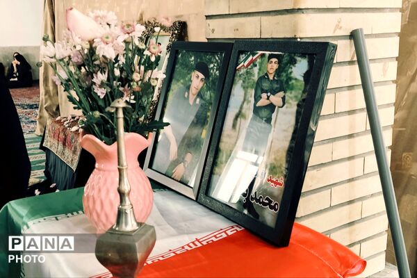 یاد قهرمانانی که با فداکاریشان جاودانه شدند