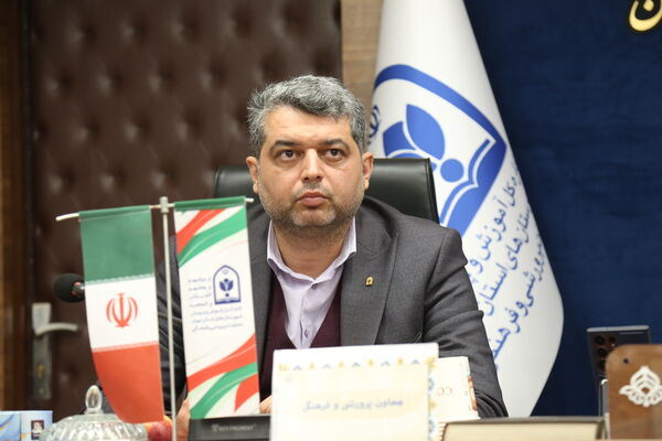 گردهمایی معاونان پرورشی و تربیت‌بدنی شهرستان‌های استان تهران