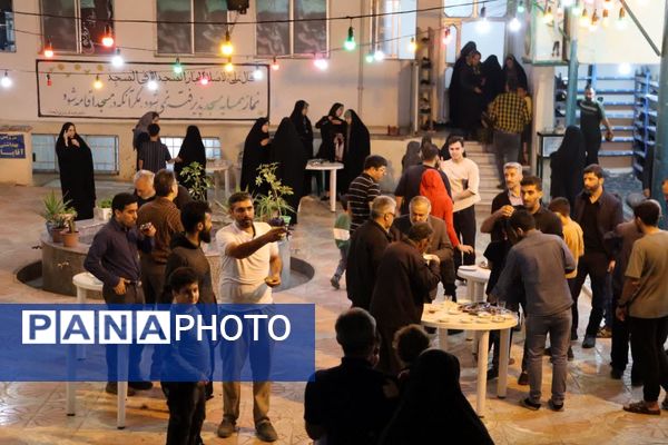 دعای عرفه در سوادکوه