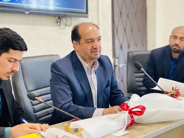جلسه هم‌اندیشی وتجلیل از خبرنگاران ویژه دختران خبرنگار پانا درسطح شهرستان
