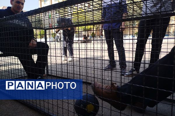 تجهیزات ورزشی مدرن بستری برای شکوفایی ستاره‌ها