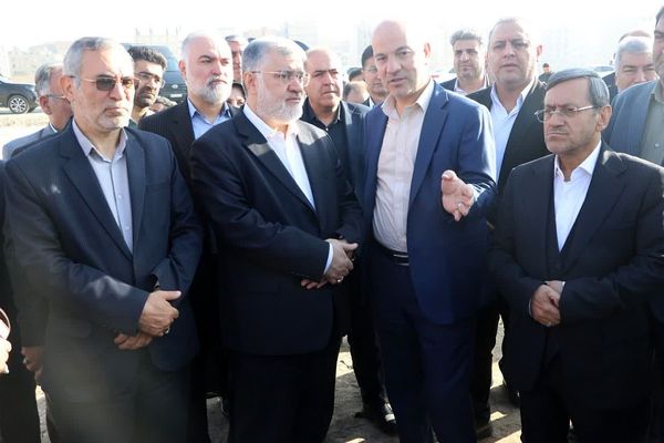 سفر یک‌روزه استاندار تهران به شهرستان بهارستان