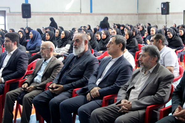 آغاز سال تحصیلی در مدارس گلوگاه 