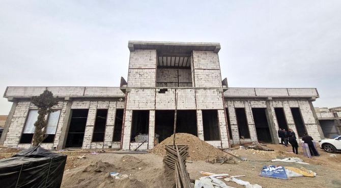 احداث سینما با تجهیزات مدرن و پیشرفته