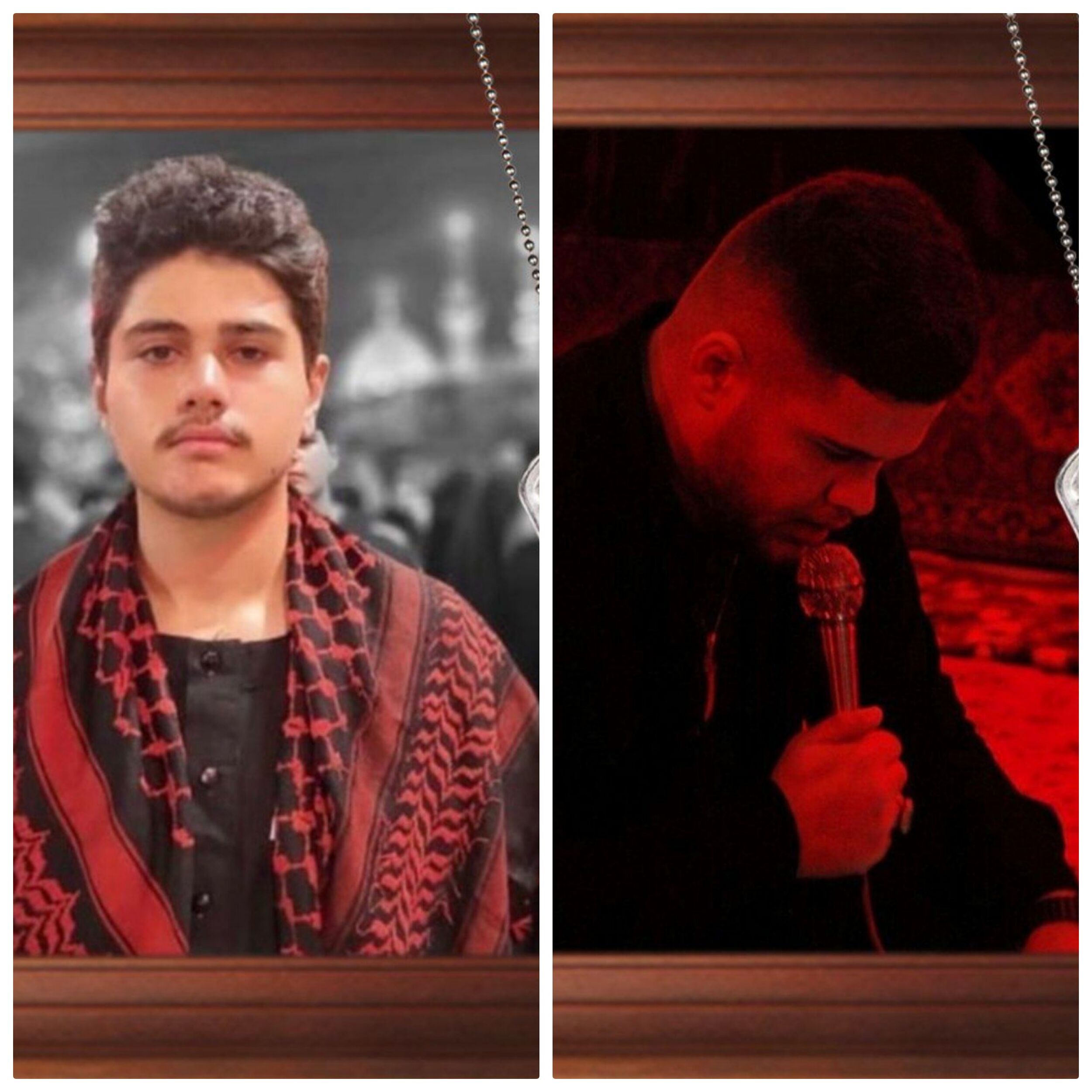 پرواز شهادت دو دانش‌آموز از آذربایجان‌شرقی