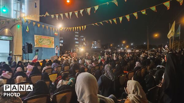 حماسه غدیر، پیام ولایت تا ابد جاویدان