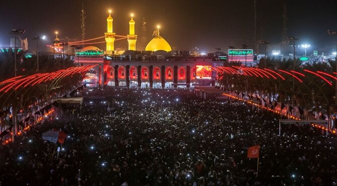 اربعین، تجلی‌گاه پیوند جهانی در مسیر حق‌طلبی